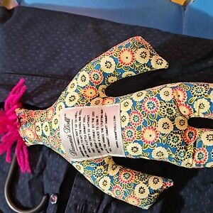Dammit Doll 12" Stress Relief Doll Stuffed Rag Cloth